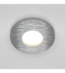 Flush-mounted hermetic lamps - Maytoni Stark Concealed 1xGU10 50W IP65 Silver DL083-01-GU10-RD-S - product 3