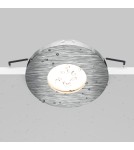 Flush-mounted hermetic lamps - Maytoni Stark Concealed 1xGU10 50W IP65 Silver DL083-01-GU10-RD-S - product 5