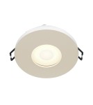 Flush-mounted hermetic lamps - Maytoni Stark Concealed 1xGU10 50W IP65 White DL083-01-GU10-RD-W - product 1