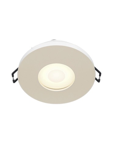 Maytoni Stark Concealed 1xGU10 50W IP65 White DL083-01-GU10-RD-W