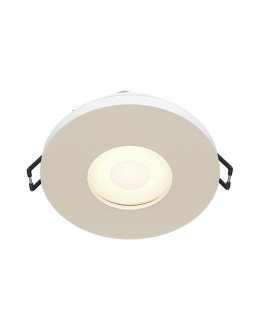 Maytoni Stark Concealed 1xGU10 50W IP65 White DL083-01-GU10-RD-W