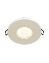 Maytoni Stark Concealed 1xGU10 50W IP65 White DL083-01-GU10-RD-W