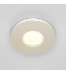 Flush-mounted hermetic lamps - Maytoni Stark Concealed 1xGU10 50W IP65 White DL083-01-GU10-RD-W - product 3