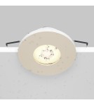 Maytoni Stark Podtynkowa 1xGU10 50W IP65 Biały DL083-01-GU10-RD-W