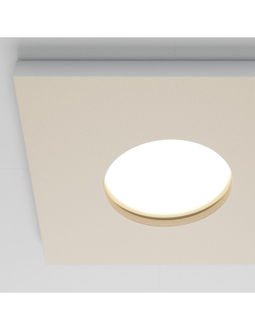 Maytoni Stark Podtynkowa 1xGU10 50W IP65 Biały DL083-01-GU10-SQ-W - produkt 2