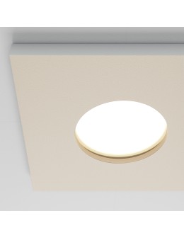 Maytoni Stark Concealed 1xGU10 50W IP65 White DL083-01-GU10-SQ-W - product 2