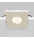 Flush-mounted hermetic lamps - Maytoni Stark Concealed 1xGU10 50W IP65 White DL083-01-GU10-SQ-W - product 5