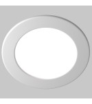 LED flush-mounted lamps - Maytoni Stockton Flush Mount LED 18W 1880lm IP44 White DL017-6-L18W3-4-6K - product 2