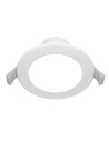 Maytoni Stockton Flush Mount LED 7W 750lm IP44 White DL015-6-L7W
