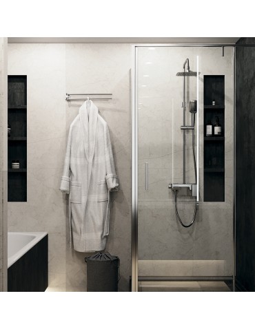 Maytoni Stockton Flush Mount LED 12W 1000lm IP44 White DL016-6-L12W - product 2