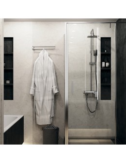 Maytoni Stockton Podtynkowa LED 12W 1000lm IP44 Biały DL016-6-L12W - produkt 2