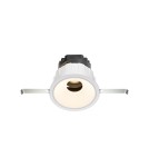 LED flush-mounted lamps - Maytoni Wise flush mount LED 10W 530lm 3000K White DL057-10W3K-W. - product 1