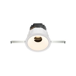 Maytoni Wise Podtynkowa LED 10W 530lm 3000K Biały DL057-10W3K-W