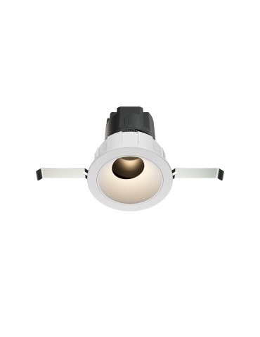 Maytoni Wise Flush Mount LED 7W 400lm 3000K White DL057-7W3K-W.