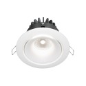 Maytoni Yin Podtynkowa LED 12W 920lm 4000K Biały DL031-L12W4K-D-W