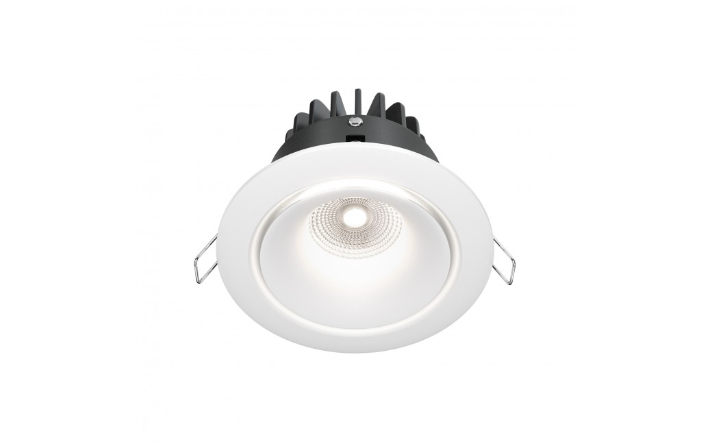 Maytoni Yin Podtynkowa LED 12W 920lm 4000K Biały DL031-L12W4K-D-W