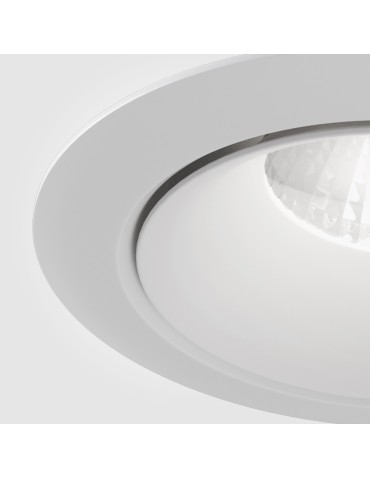 Maytoni Yin Podtynkowa LED 12W 920lm 4000K Biały DL031-L12W4K-D-W - produkt 2