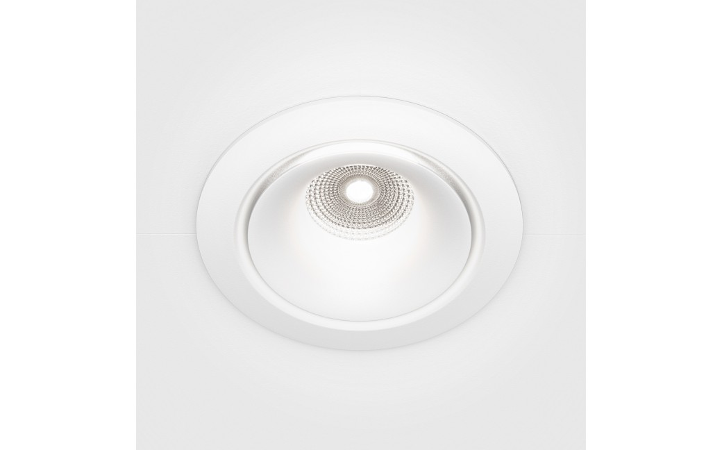 Maytoni Yin Podtynkowa LED 12W 920lm 4000K Biały DL031-L12W4K-D-W