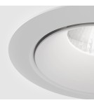 LED flush-mounted lamps - Maytoni Yin Flush Mount LED 12W 960lm 4000K White DL031-L12W4K-W - product 2
