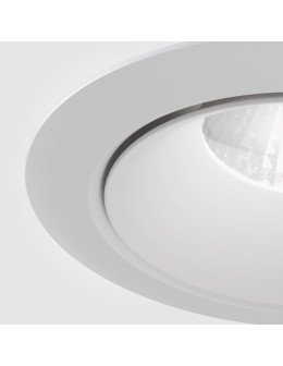 Maytoni Yin Flush Mount LED 12W 960lm 4000K White DL031-L12W4K-W - product 2
