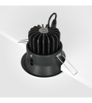 LED flush-mounted lamps - Maytoni Yin Flush Mount LED 12W 960lm 4000K White DL031-L12W4K-W - product 4