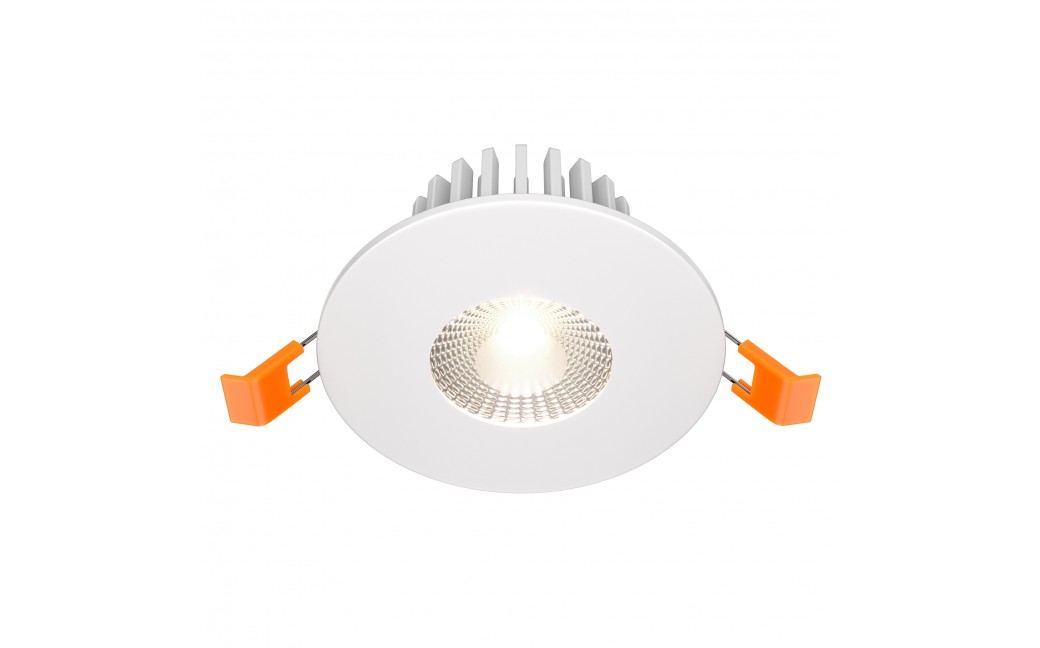 Maytoni Zen Podtynkowa LED 7W 550lm 4000K Biały DL038-2-L7W4K