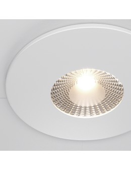 Maytoni Zen Podtynkowa LED 7W 550lm 4000K Biały DL038-2-L7W4K - produkt 2