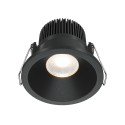 Maytoni Zoom Podtynkowa LED 6W 420lm 3000K IP65 Black DL034-01-06W3K-B