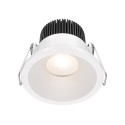 Maytoni Zoom Podtynkowa LED 6W 420lm 3000K IP65 Biały DL034-01-06W3K-D-W