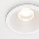 Maytoni Zoom Podtynkowa LED 6W 420lm 3000K IP65 Biały DL034-01-06W3K-D-W