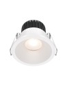Maytoni Zoom Podtynkowa LED 6W 470lm 3000K IP65 Biały DL034-01-06W3K-W