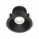 Maytoni Zoom Podtynkowa LED 6W 390lm 4000K IP65 Black DL034-01-06W4K-D-B