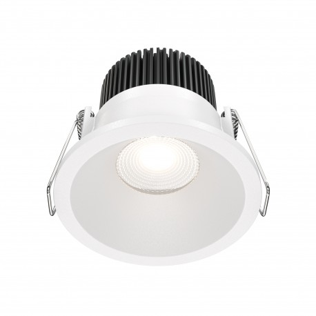 Maytoni Zoom Podtynkowa LED 6W 440lm 4000K IP65 Biały DL034-01-06W4K-D-W