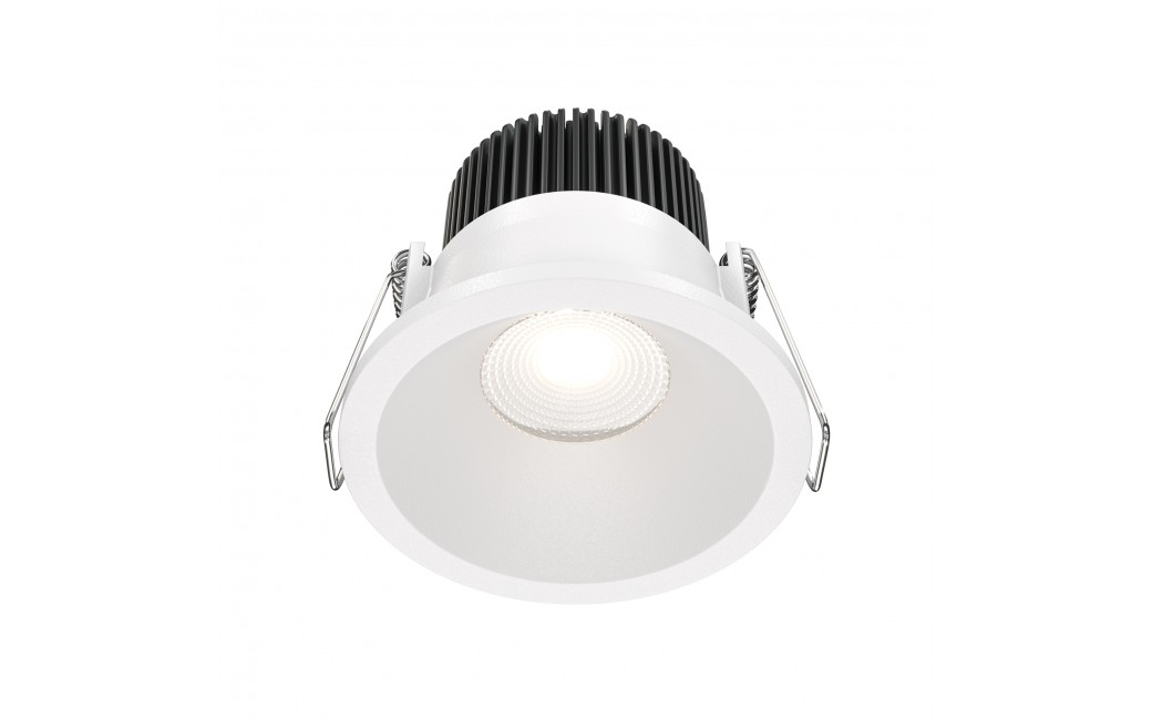 Maytoni Zoom Podtynkowa LED 6W 440lm 4000K IP65 Biały DL034-01-06W4K-D-W