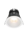 Maytoni Zoom Podtynkowa LED 12W 910lm 3000K IP65 Biały DL034-L12W3K-D-W