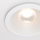 Maytoni Zoom Podtynkowa LED 12W 910lm 3000K IP65 Biały DL034-L12W3K-D-W