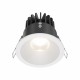 Maytoni Zoom Podtynkowa LED 12W 990lm 4000K IP65 Biały DL034-L12W4K-D-W