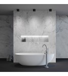 LED ceiling luminaires - Maytoni Alfa LED Ceiling Lamp 25W 2000lm 3000K Black C064CL-01-25W3K-D-RD-B. - product 5