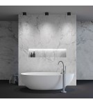 LED ceiling luminaires - Maytoni Alfa LED Ceiling Lamp 25W 2130lm 4000K Black C064CL-01-25W4K-D-RD-B. - product 5