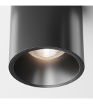 LED ceiling luminaires - Maytoni Alfa LED Ceiling Lamp 12W 900lm 4000K Black C064CL-L12B4K-D. - product 2