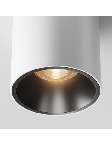 Maytoni Alfa LED Lampa Sufitowa LED 12W 840lm 3000K Biały C064CL-L12W3K-D - produkt 2