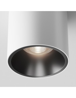 Maytoni Alfa LED Lampa Sufitowa LED 12W 900lm 4000K Biały C064CL-L12W4K-D - produkt 2