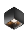 Maytoni Alfa LED Ceiling Lamp 12W 840lm 3000K Black C065CL-L12B3K-D.