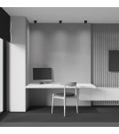 LED ceiling luminaires - Maytoni Alfa LED Ceiling Lamp 12W 840lm 3000K Black C065CL-L12B3K-D. - product 5