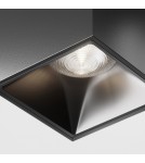 LED ceiling luminaires - Maytoni Alfa LED Ceiling Lamp 12W 900lm 4000K Black C065CL-L12B4K-D. - product 2