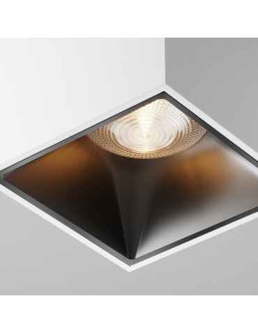 Maytoni Alfa LED Lampa Sufitowa LED 12W 840lm 3000K Biały C065CL-L12W3K-D - produkt 2