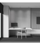 LED ceiling luminaires - Maytoni Alfa LED Ceiling Lamp 12W 900lm 4000K White, Black C065CL-L12W4K - product 5