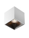 Maytoni Alfa LED Ceiling Lamp 12W 840lm 3000K White, Black C065CL-L12W3K.