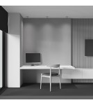 LED ceiling luminaires - Maytoni Alfa LED Ceiling Lamp 12W 840lm 3000K White, Black C065CL-L12W3K. - product 5