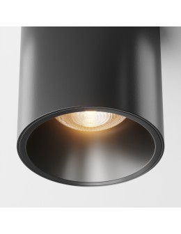 Maytoni Alfa LED Lampa Sufitowa LED 12W 840lm 3000K Black C064CL-L12B3K - produkt 2